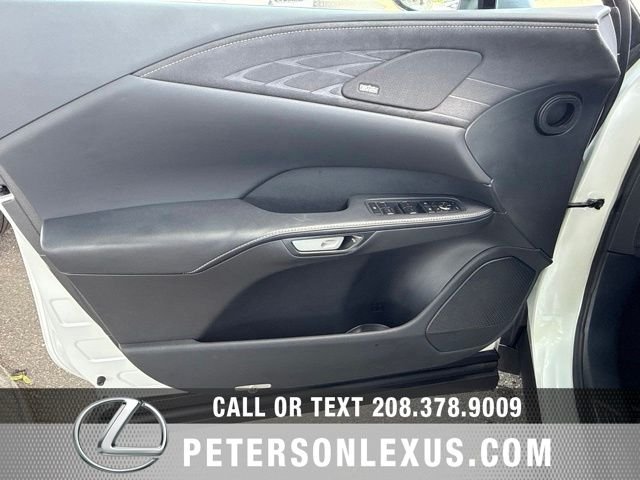 Certified Used 2025 White Lexus 350h Luxury image 23