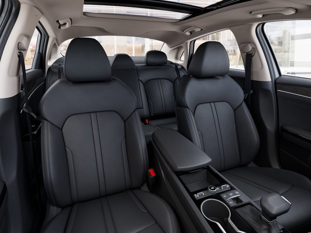 2026 Kia K5 EX - Photo 15