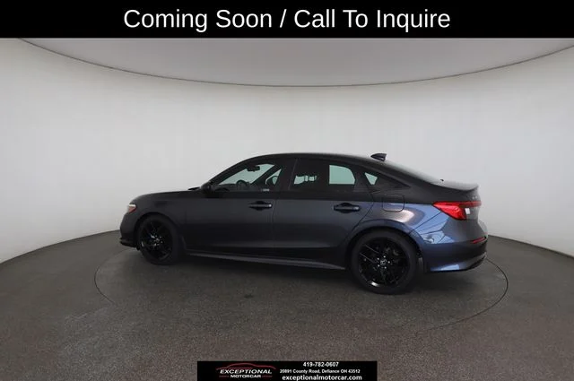 Used 2022  Honda Sport image 8