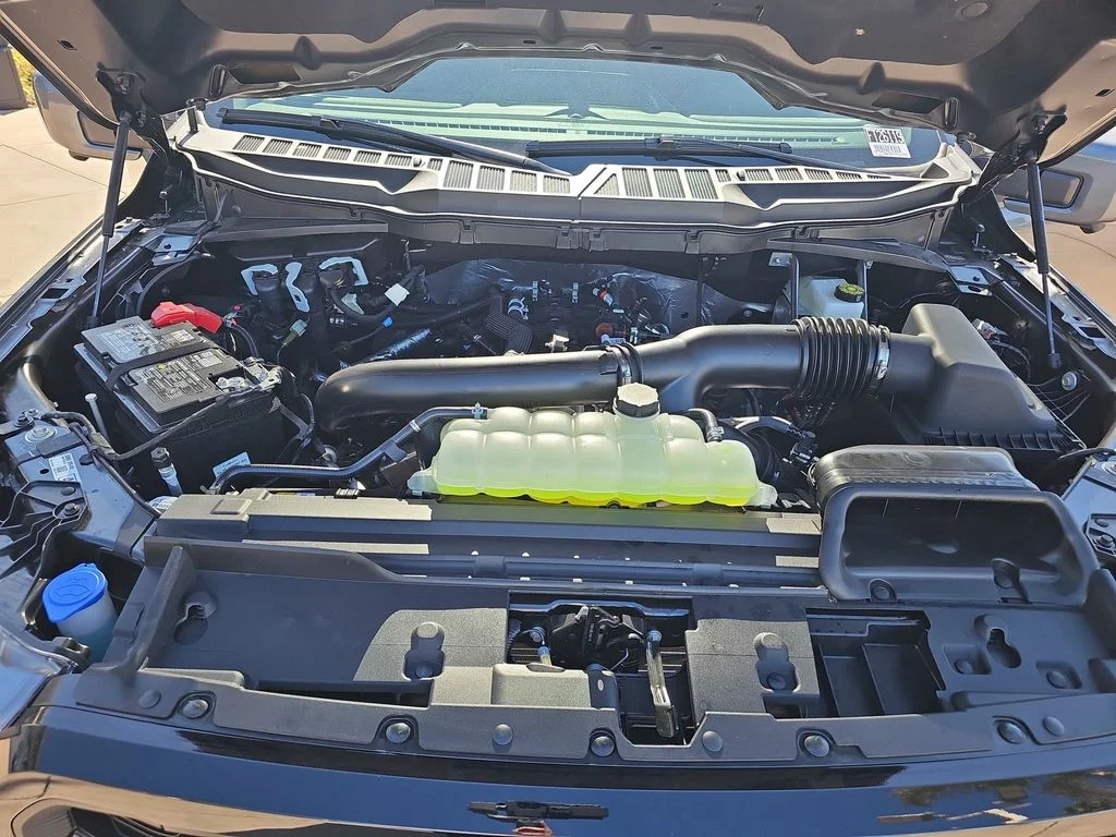 New 2026 Carbonized Gray Metallic Ford Lariat® image 32