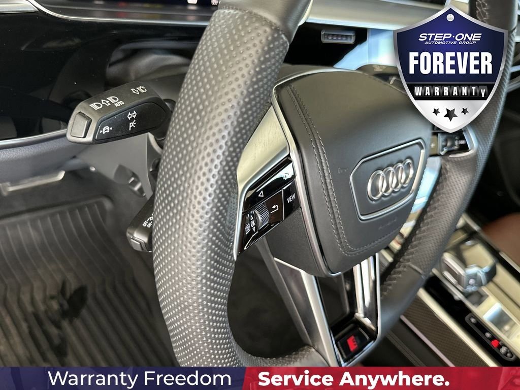 Used 2024  Audi 4.0T image 19