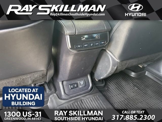 Used 2020 Celestial Silver Metallic Toyota Limited image 33