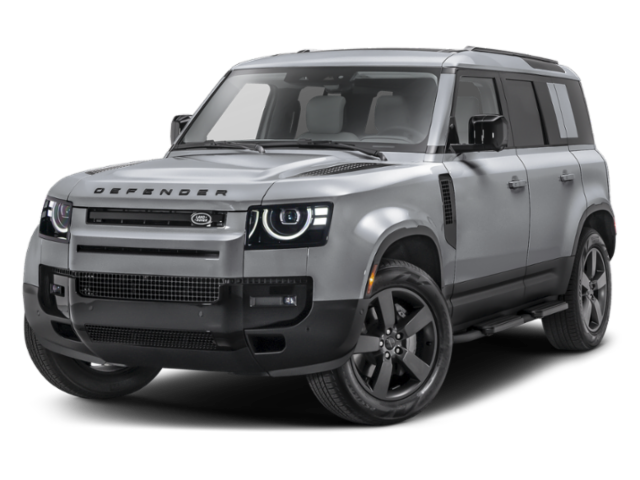 2026 Land Rover Defender