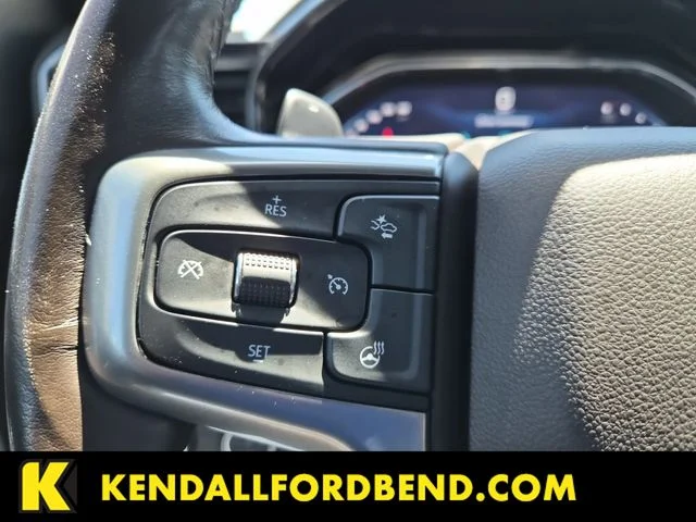 Used 2023 White Chevrolet RST image 20