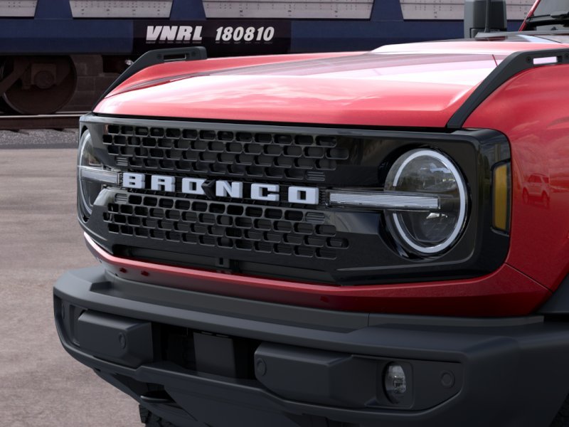 New 2026 Ruby Red Metallic Tinted Clearcoat Ford Outer Banks® image 19