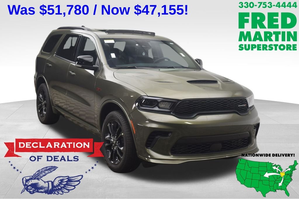 2026 Dodge Durango GT Plus AWD's photo