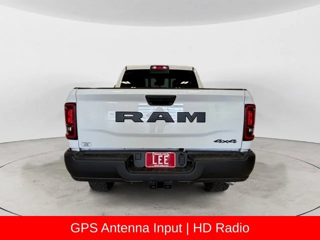 New 2026 White Ram Tradesman image 4