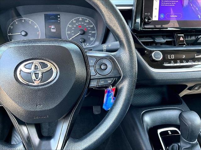 Certified Used 2024 MIDNIGHT BLACK METAL Toyota  image 21