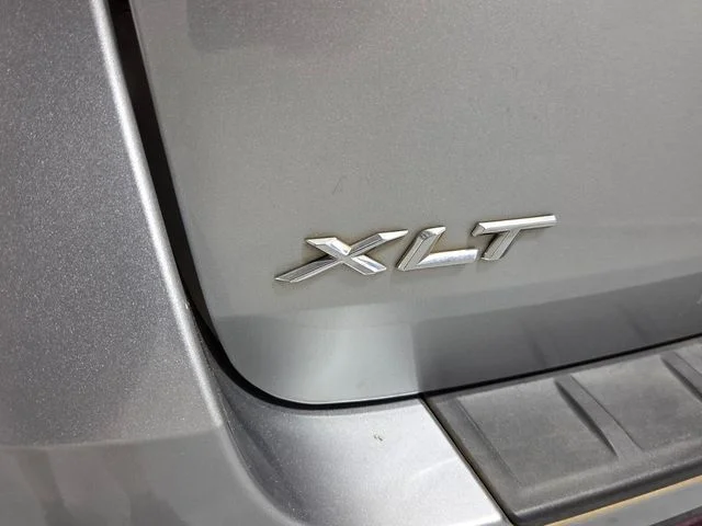 Used 2020 Silver Ford XLT image 12