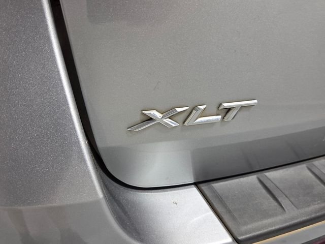 Used 2020 Silver Ford XLT image 12
