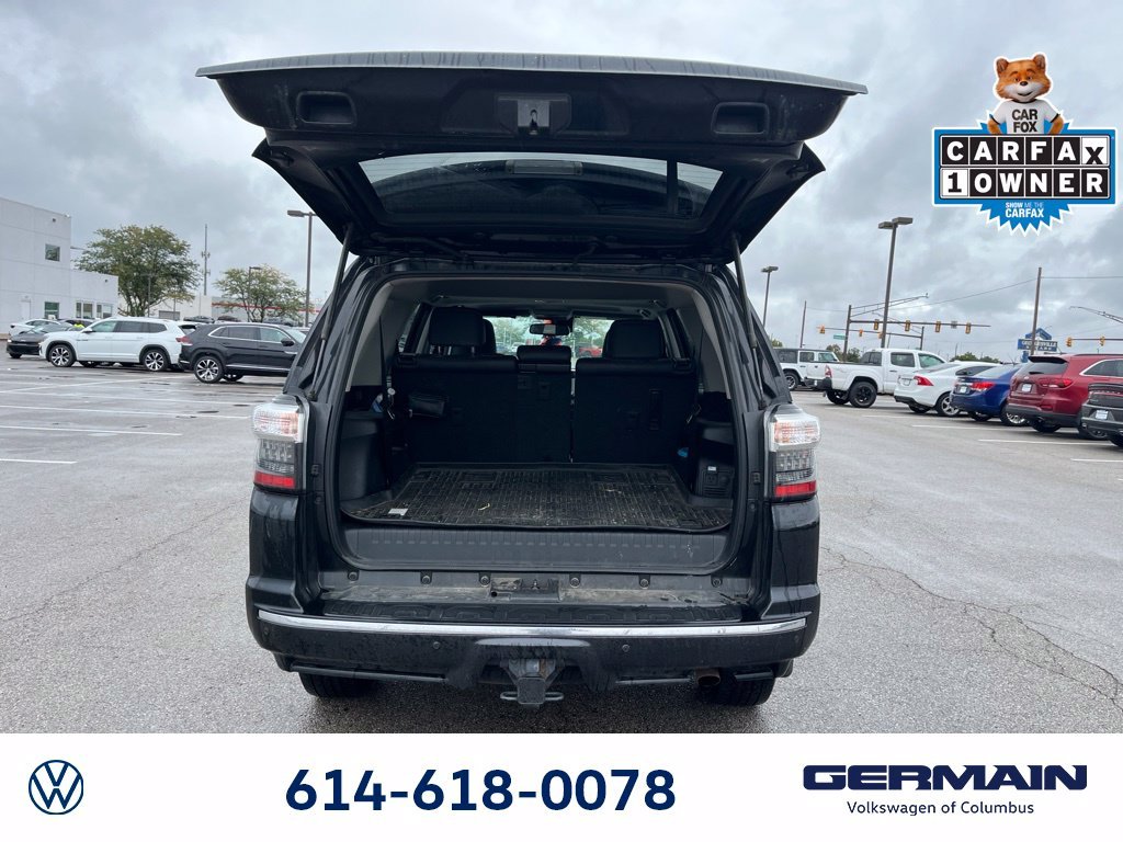Used 2021 Black Toyota Limited image 17