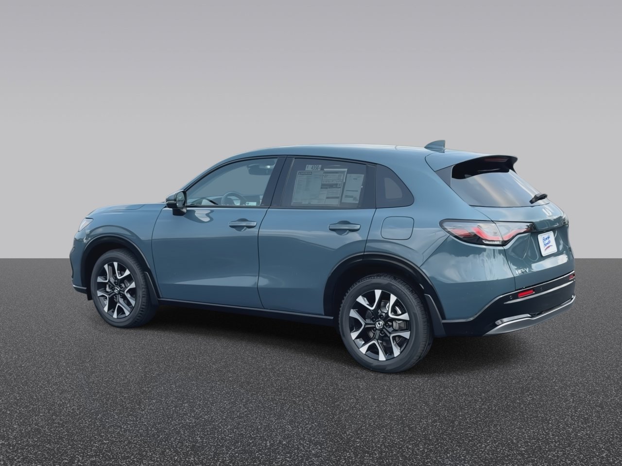 New 2027 Nordic Forest Pearl Honda EX-L AWD CVT image 6