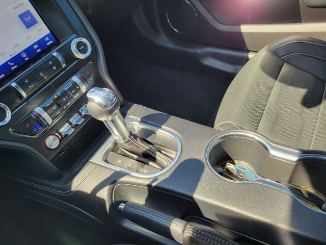 Used 2022 Blue Ford GT Premium image 20