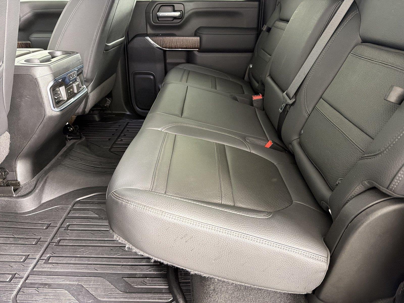 Used 2020 SUMMIT WHITE GMC Denali image 18