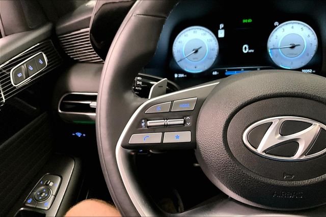 2025 Hyundai Palisade Calligraphy Night Edition - Photo 27