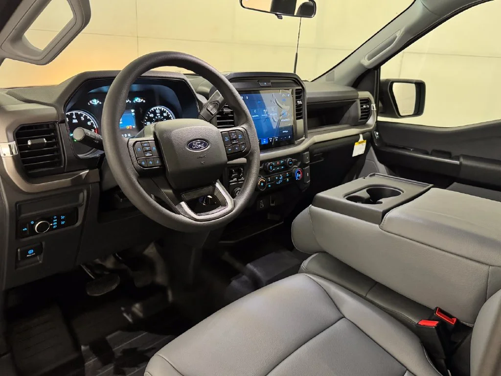 New 2026 White Ford XL image 22