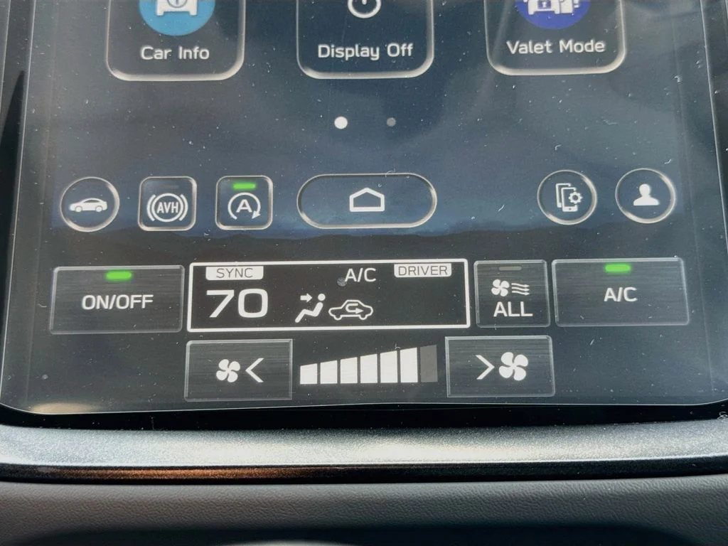 New 2026 Gray Subaru Premium image 18