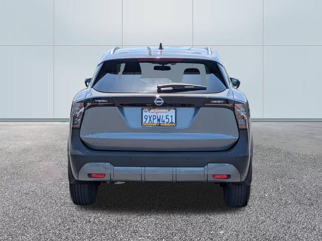 Used 2026 Gun Metallic Nissan SV image 6