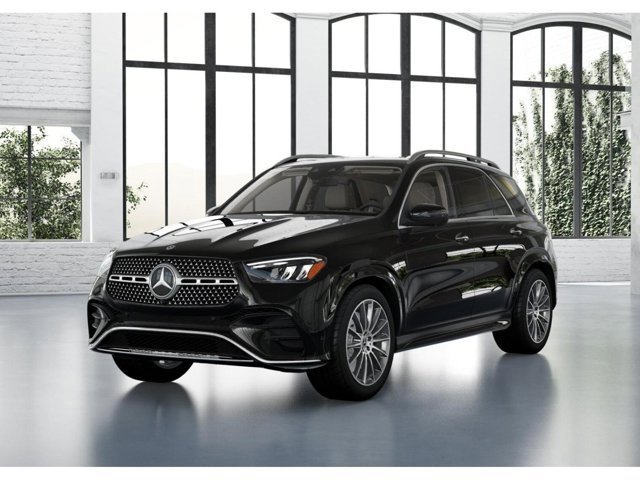 New 2026 Black Mercedes-Benz GLE 450 4MATIC® SUV image 40