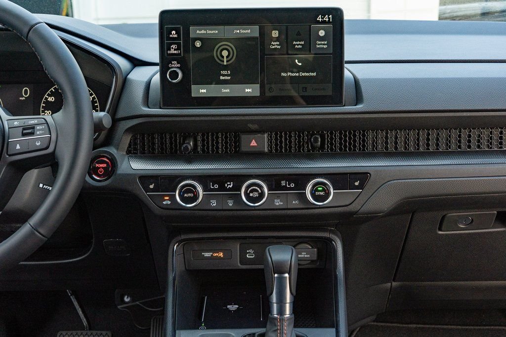 2026 Honda CR-V Sport - Photo 19