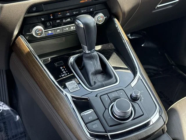 Used 2021 Machine Gray Mazda Signature image 21