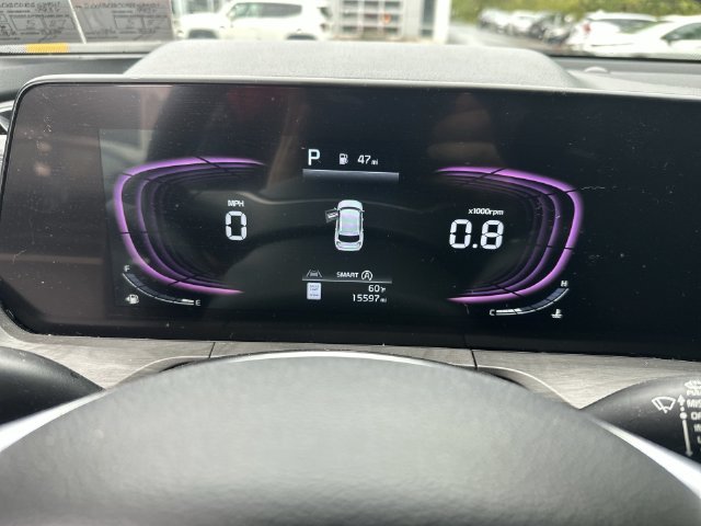 Used 2024 Gray Kia EX X-Line image 12