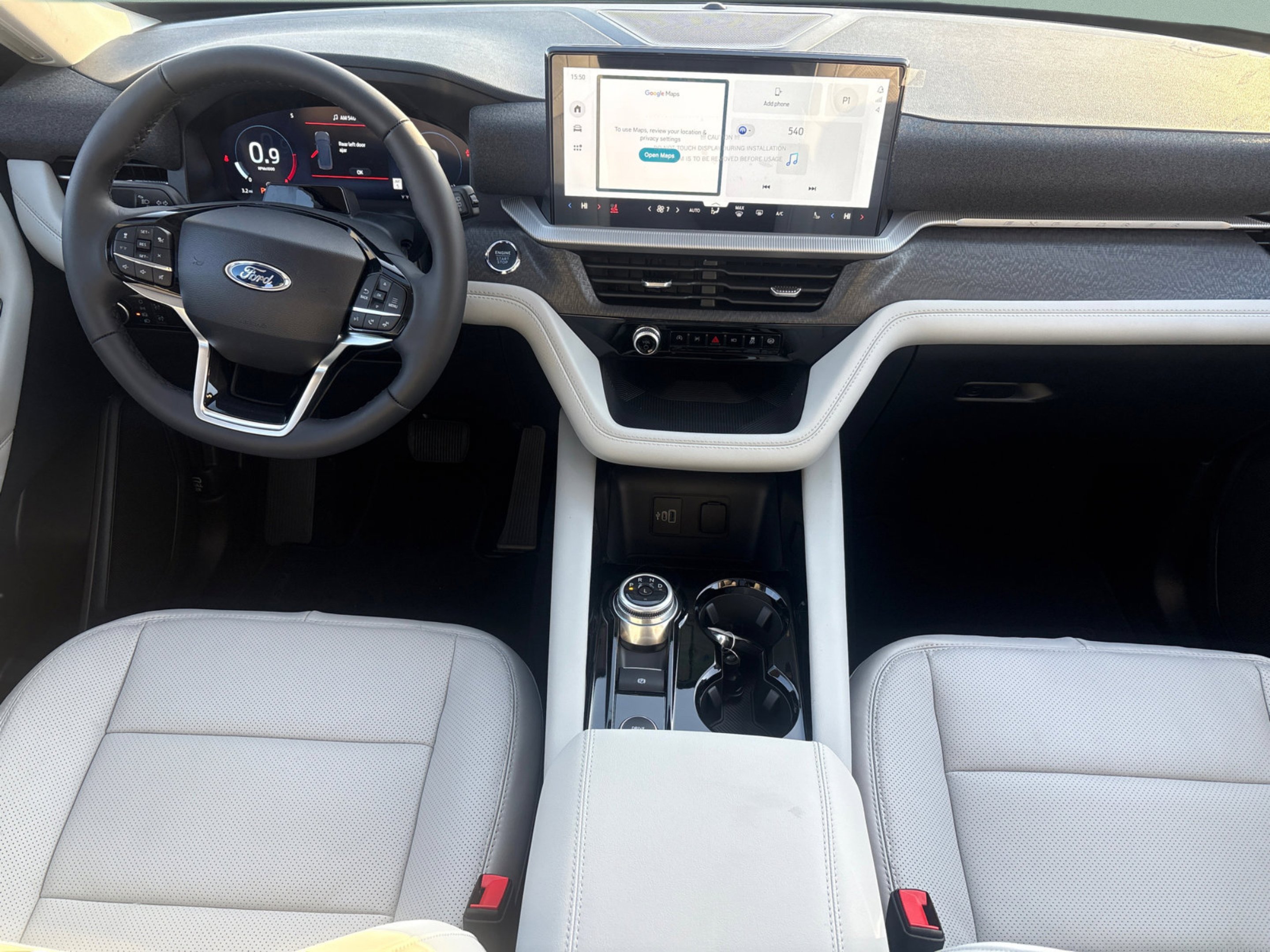 2026 Ford Explorer Platinum - Photo 11