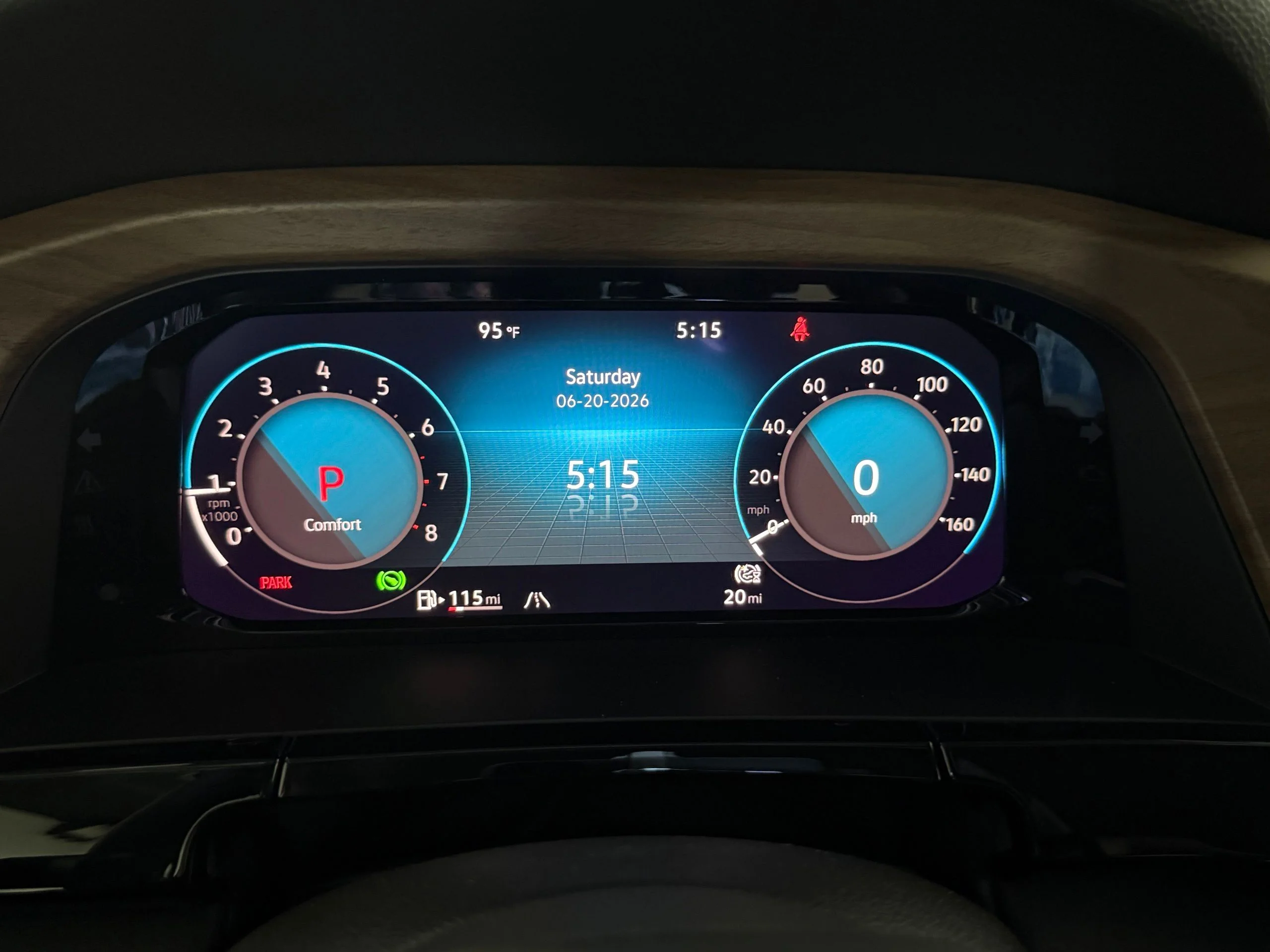 New 2026 White Volkswagen 2.0T SE w/Technology image 47
