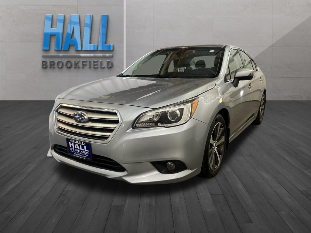 2016 Subaru Legacy 2.5i Limited