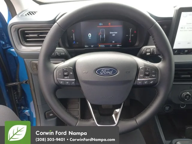 New 2026 Velocity Blue Ford XLT image 14