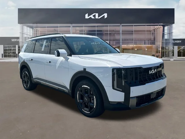 2027 Kia Telluride EX