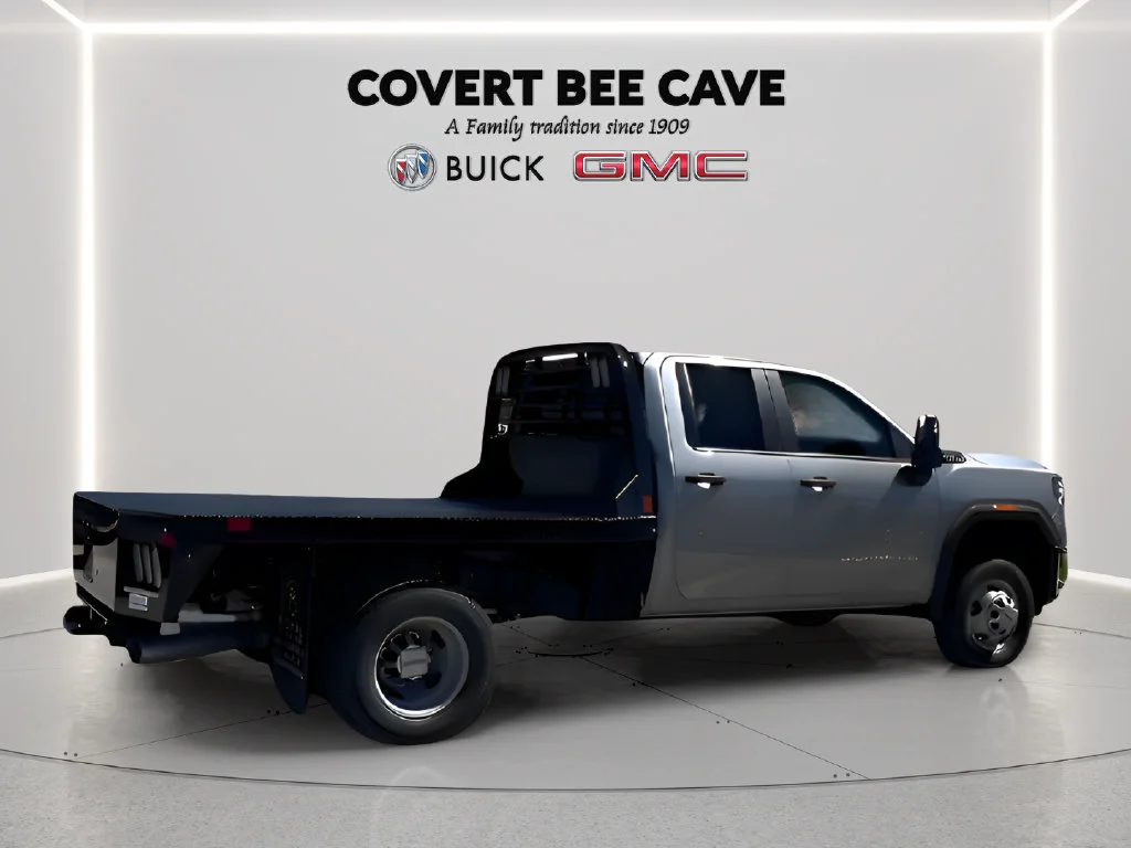 2026 GMC Sierra 3500HD Pro - Photo 12
