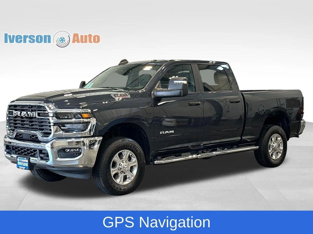 Used 2026 Forged Blue Metallic Ram Big Horn image 5