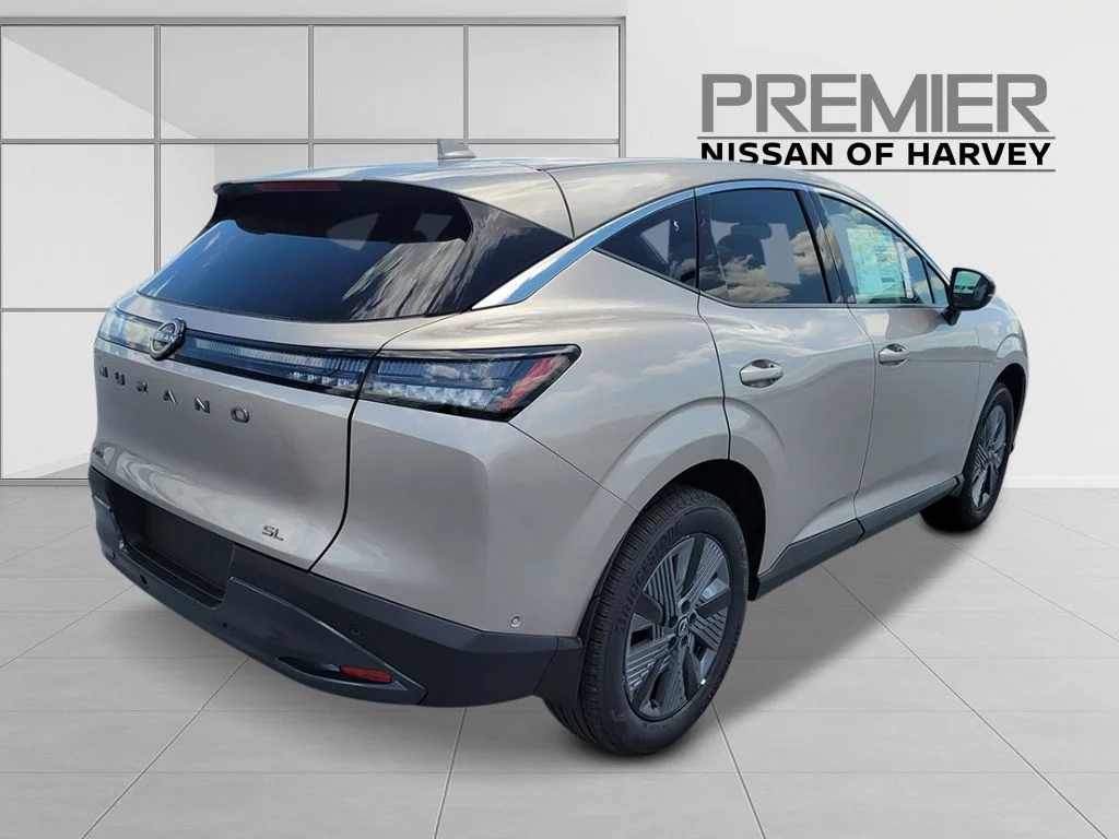 New 2026 Gold Nissan SL image 6