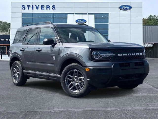 2026 Ford Bronco Sport Big Bend®