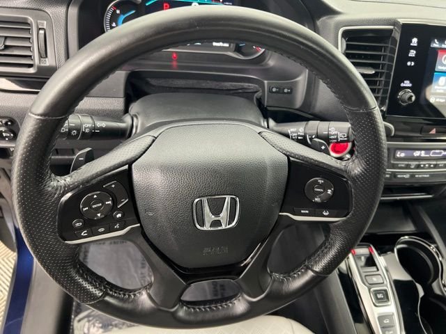 Used 2019 Blue Honda Touring image 22