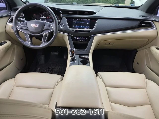 Used 2017 White Cadillac Base image 12