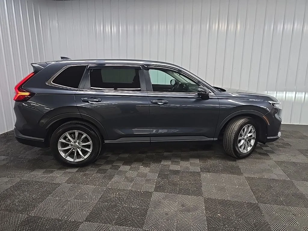 Used 2024 Gray Honda EX-L image 2
