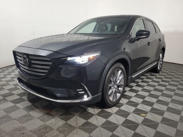 Certified Used 2023 Black Mazda Grand Touring image 3