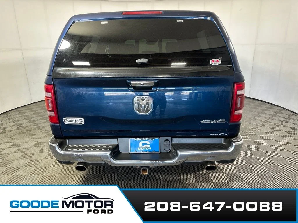 Used 2021 Blue Ram Limited image 7