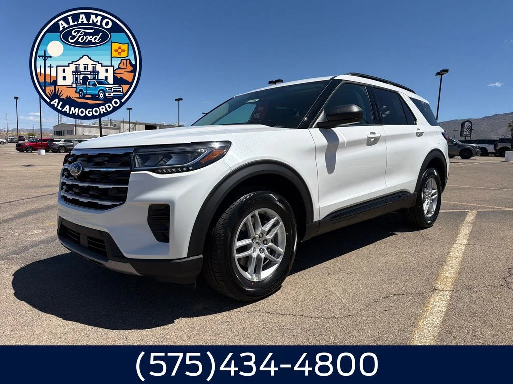 2026 Ford Explorer Active 4WD's photo