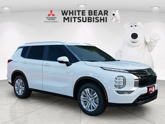 2025 Mitsubishi Outlander Plug-in Hybrid