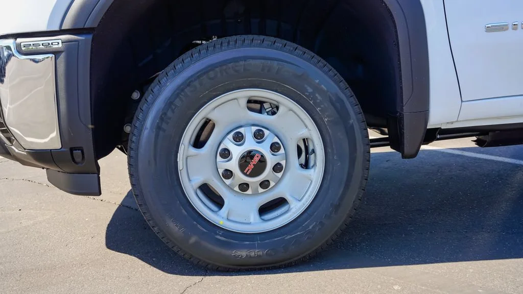 2026 GMC Sierra 2500HD Pro - Photo 7