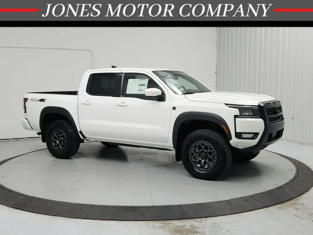 2026 Nissan Frontier PRO-4X Crew Cab 4X4's photo