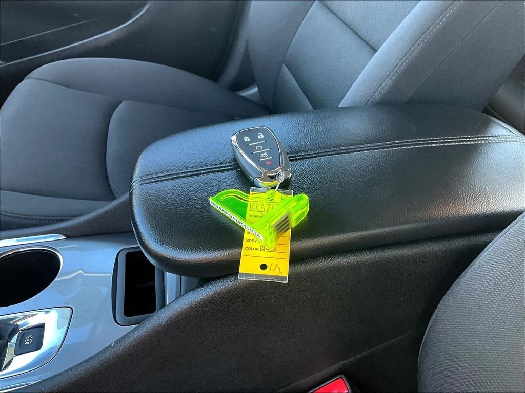 Used 2024 Black Chevrolet LT image 35