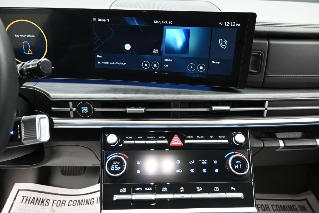 Used 2024 Black Hyundai Limited image 20