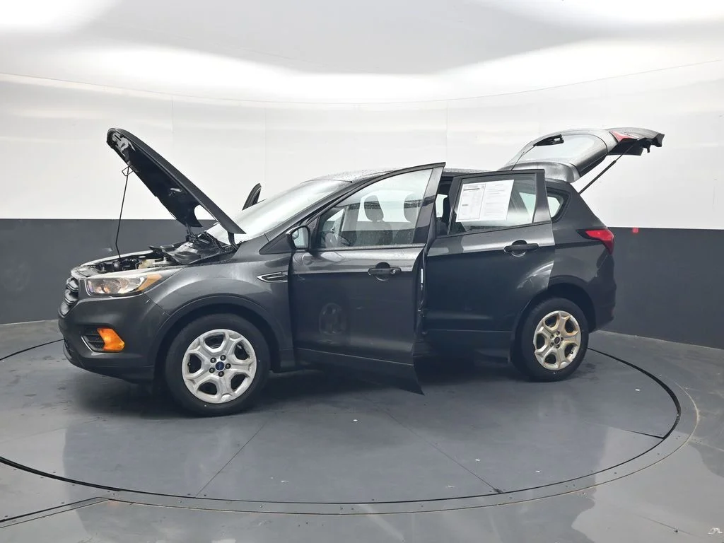 Used 2019 Gray Ford S image 50
