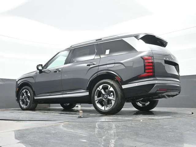 New 2026 Gray Hyundai Limited image 19