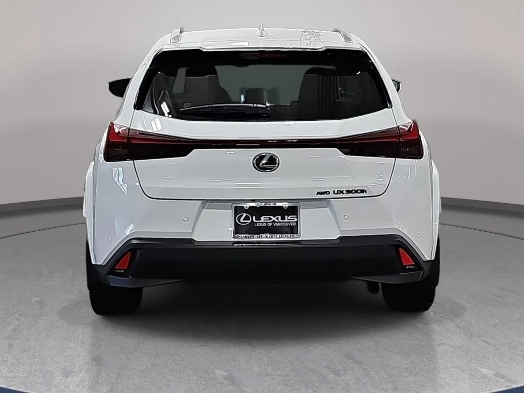 New 2026 Ultra White Lexus PREMIUM AWD image 6