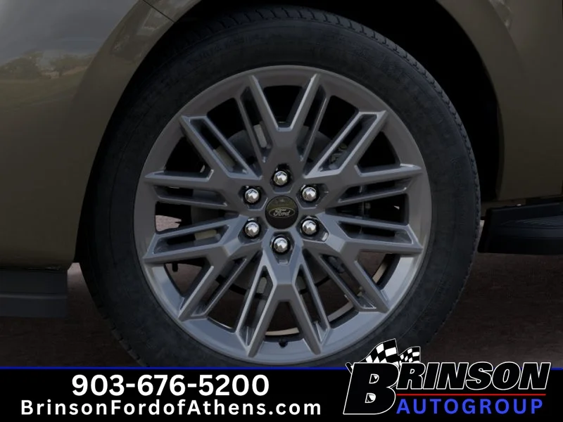 New 2027 Marsh Gray Ford Platinum image 19